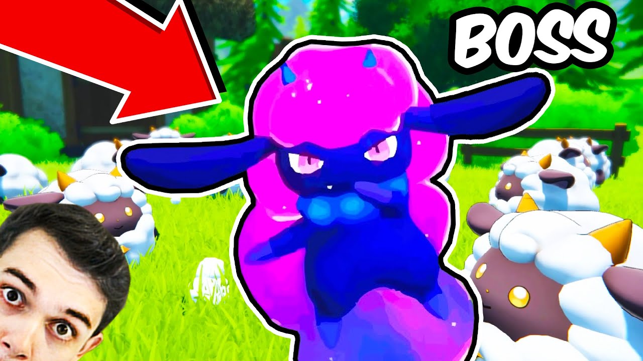 PRIMUL BOSS Din PALWORLD ! Pokemon cu ARME ! Ep 2