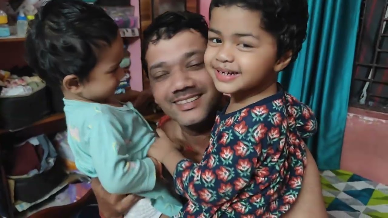 କେତେ ଫୁଲେଇ ହଉଛନ୍ତି ଦି ଜଣ ଯାକ