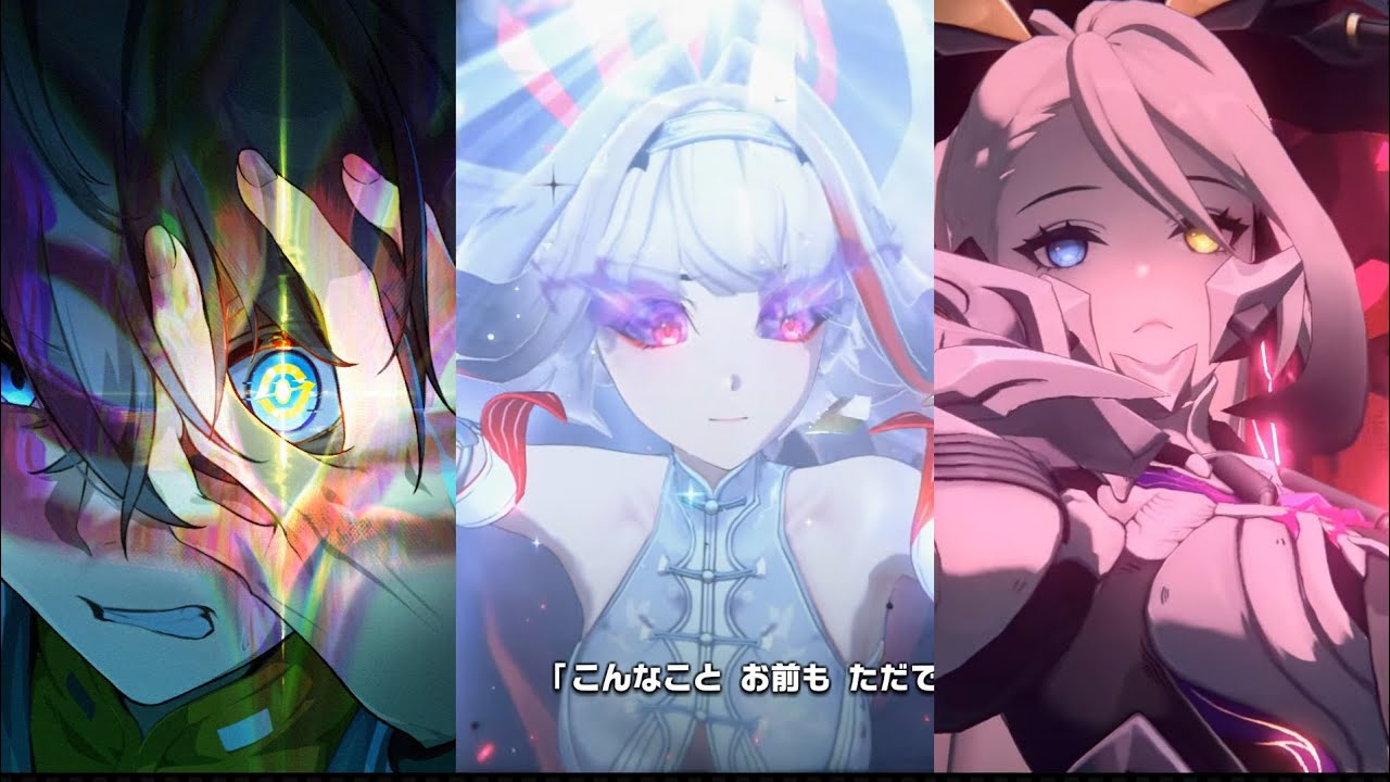 ゼンレスゾーンゼロVer.2.5 全ムービー 瞬光 vs サラ 葉瞬光の真実 絶望 悲しみ 希望【Zenless Zone Zero】