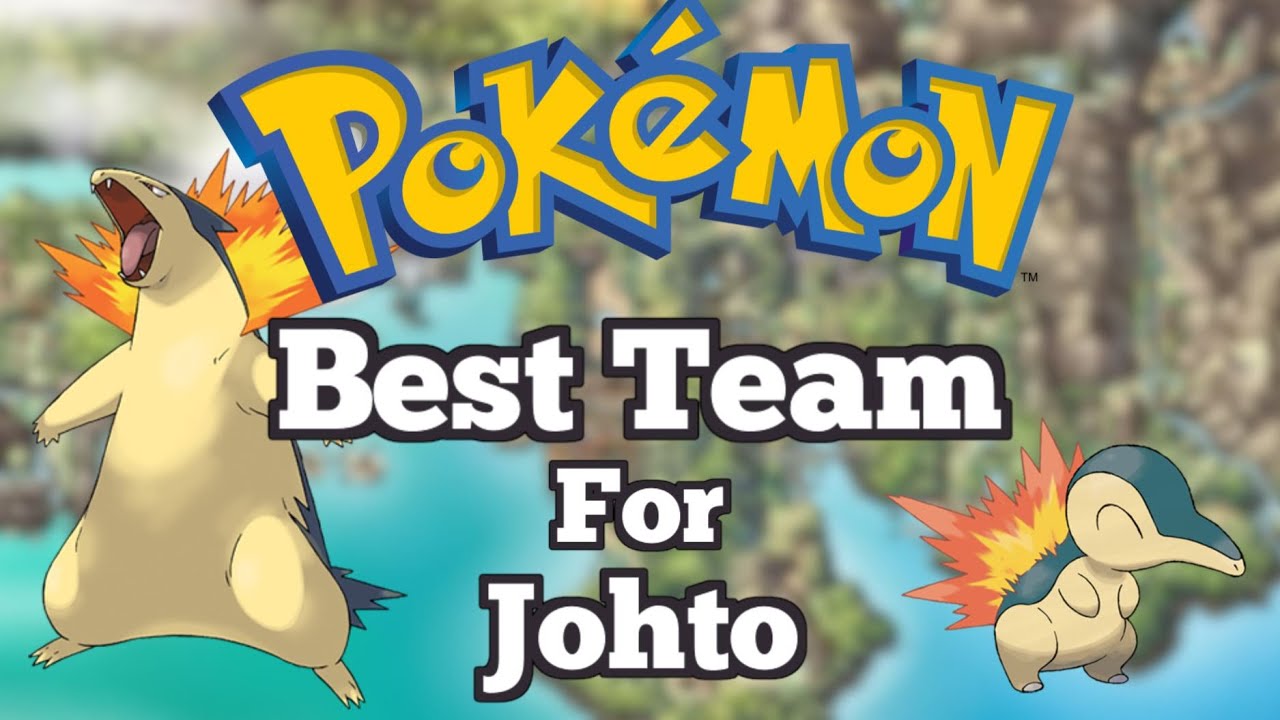 ЛУЧШАЯ команда Тайфлозиона! | Нелегендарный | Pokemon HGSS