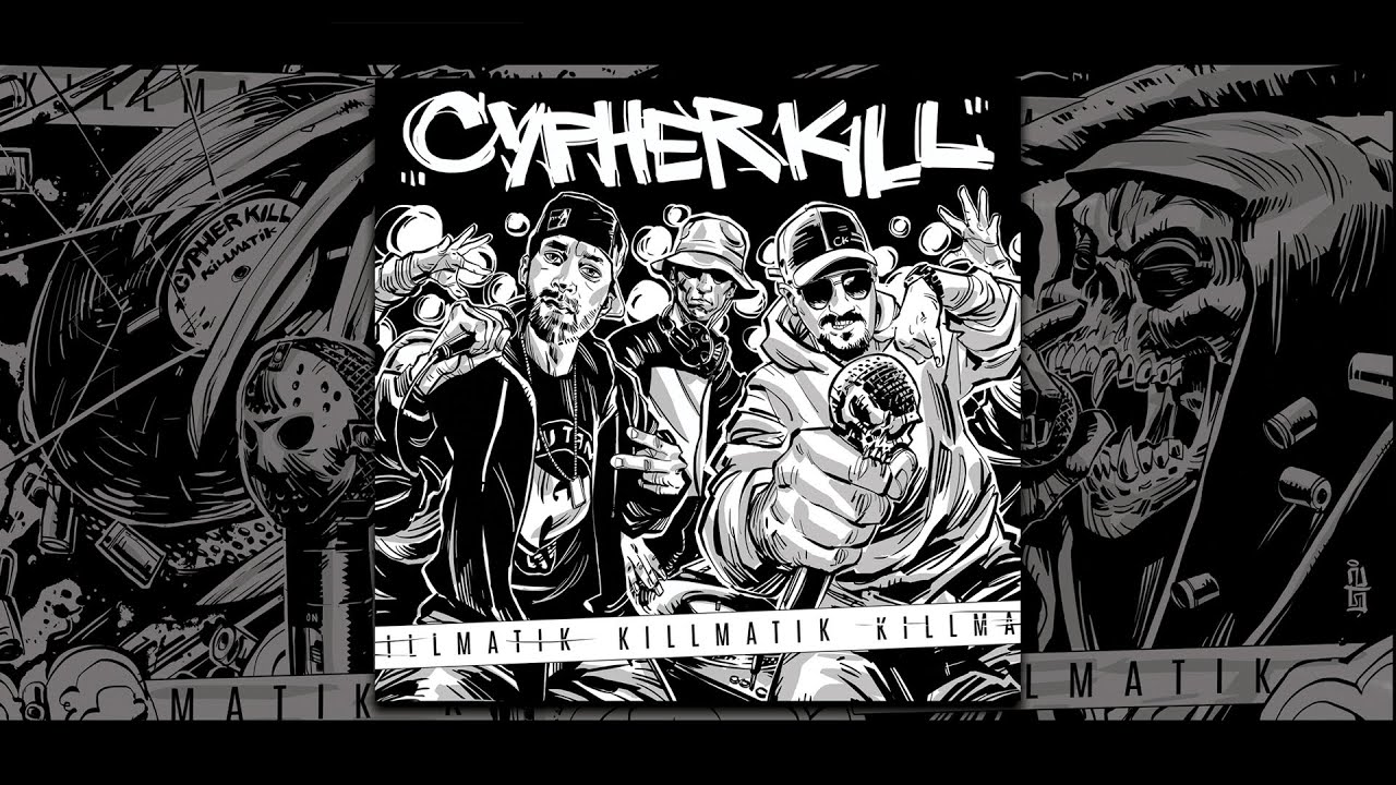 Cypher Kill- Zrób to dobrze