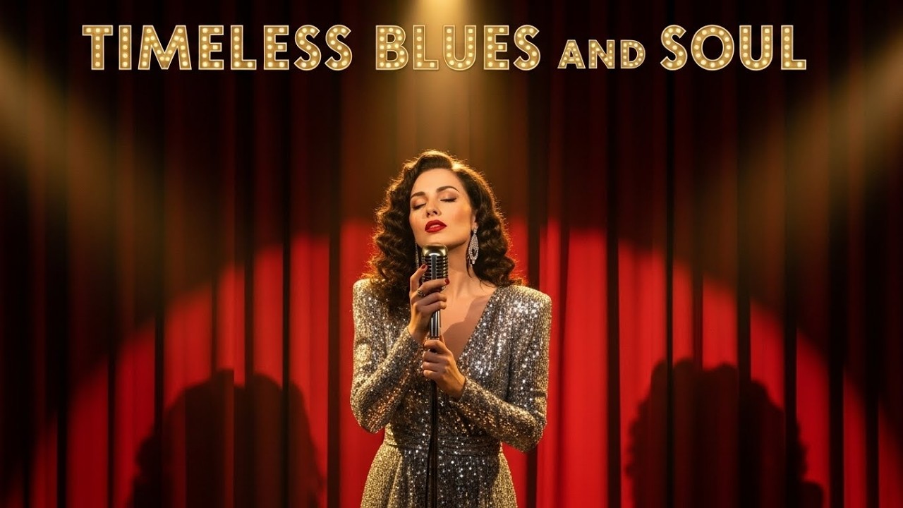 Legacy Lives: The Next Generation of Etta-Inspired Blues Queen | Classic Soul That Touches the Heart