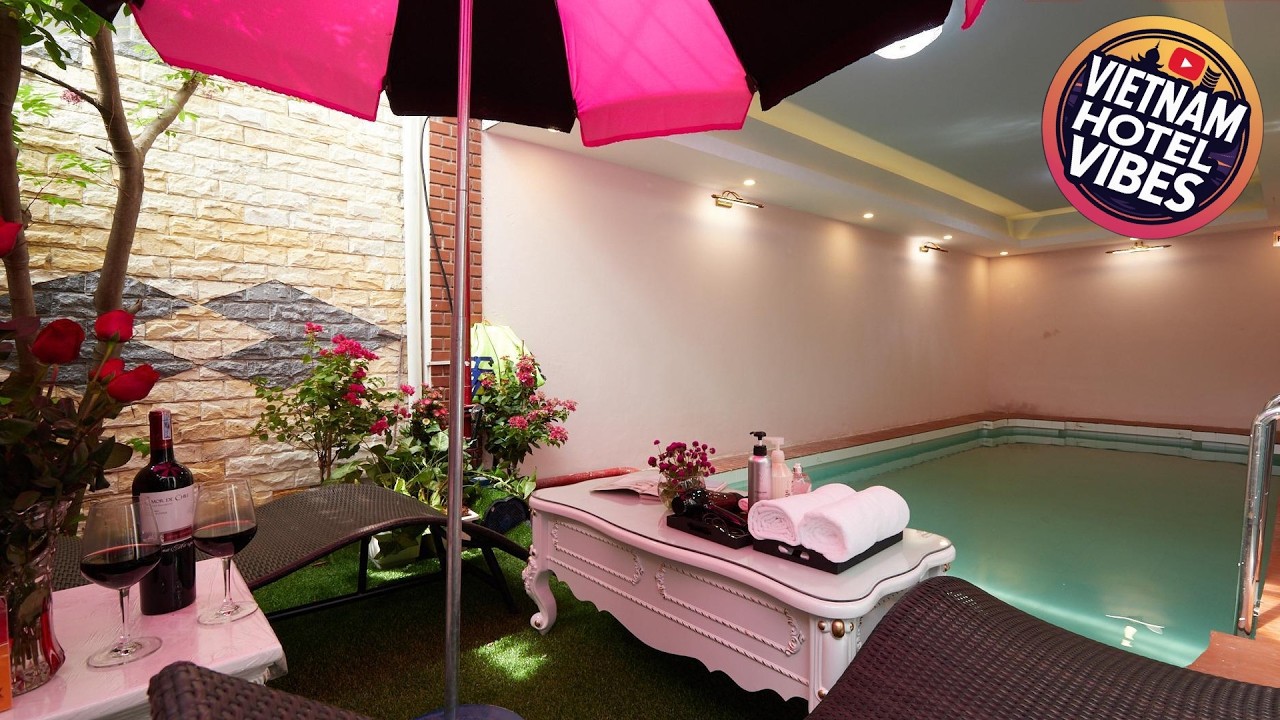 Willa Lucky Budda Inn | Hanoi, Wietnam | Recenzja hotelu 🛏️