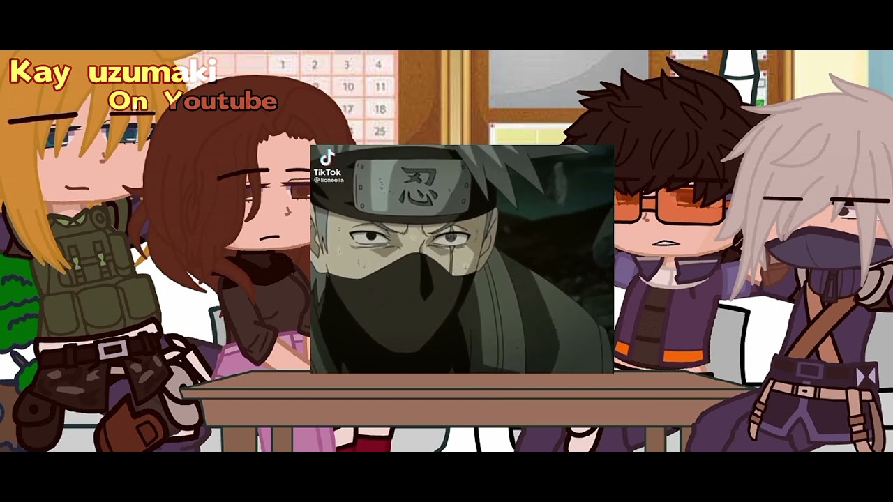 [] |•| 📚Team 7 React A Tiktoks |•| + Obikaka |•| []