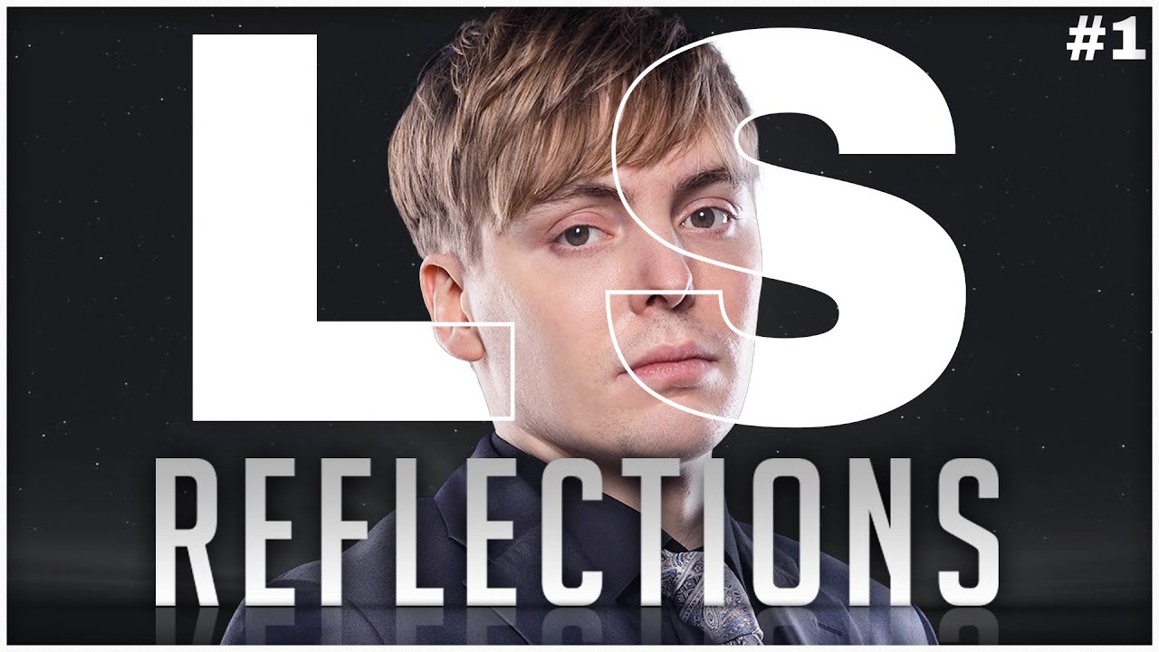 Best-in-Slot Epiphany; Selfie Explained - Reflections with LS 1/3 (2nd App) - League of Legends