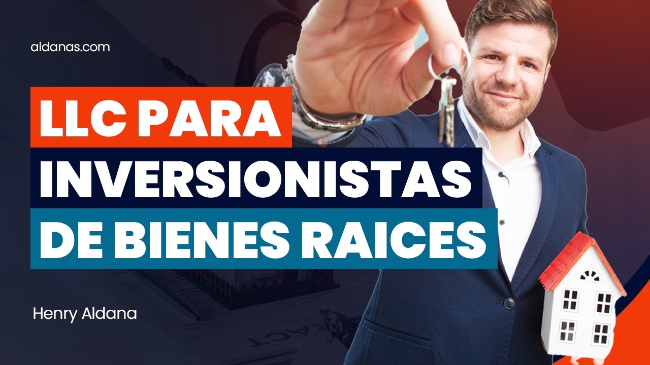 LLC Para Inversionistas de BIENES RAÍCES en USA | propiedades de INVERSIÓN | @carmitas321