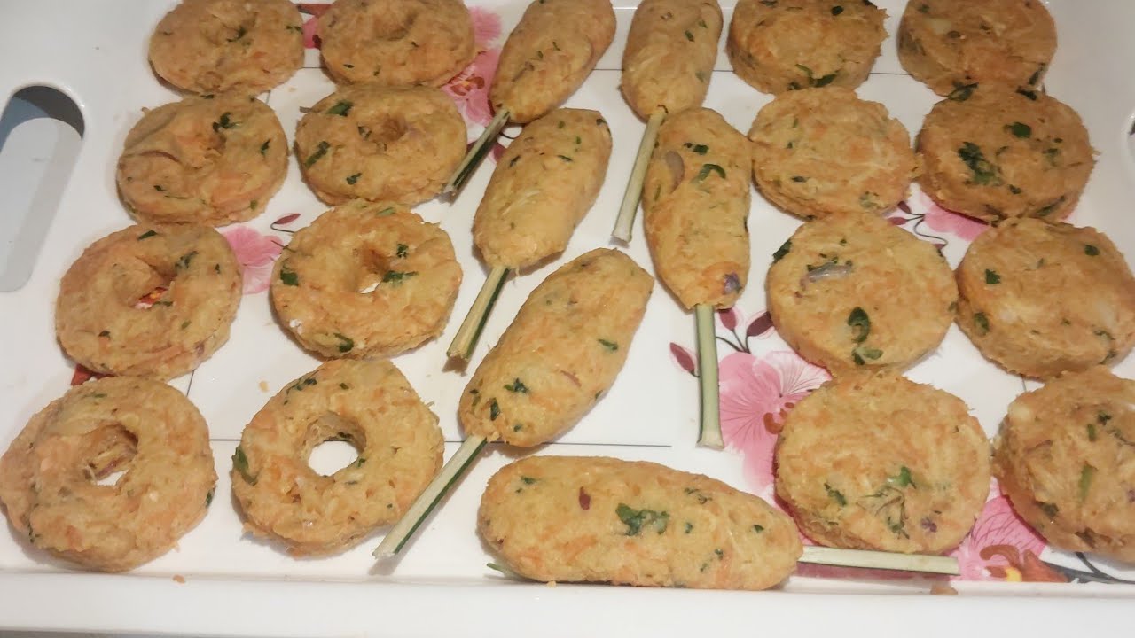 Ramzan preparation. Recipe for iftar for the entire month of Ramadan with one piece of chicken.