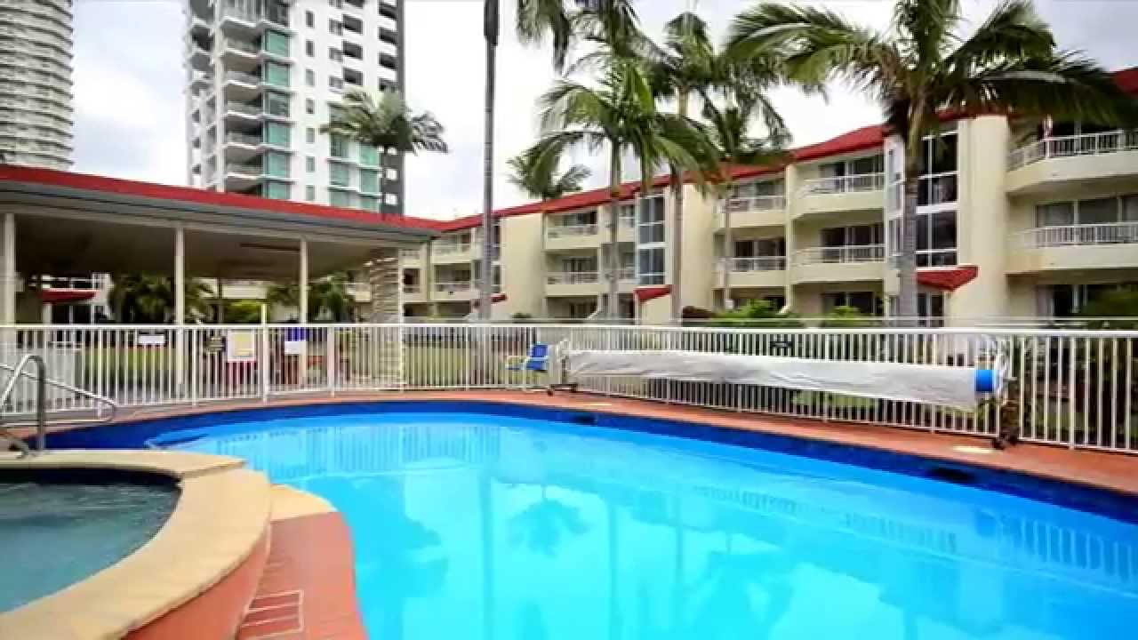 Unit 22 'Key Largo Apartments' 1915 Gold Coast Highway, Burleigh Heads