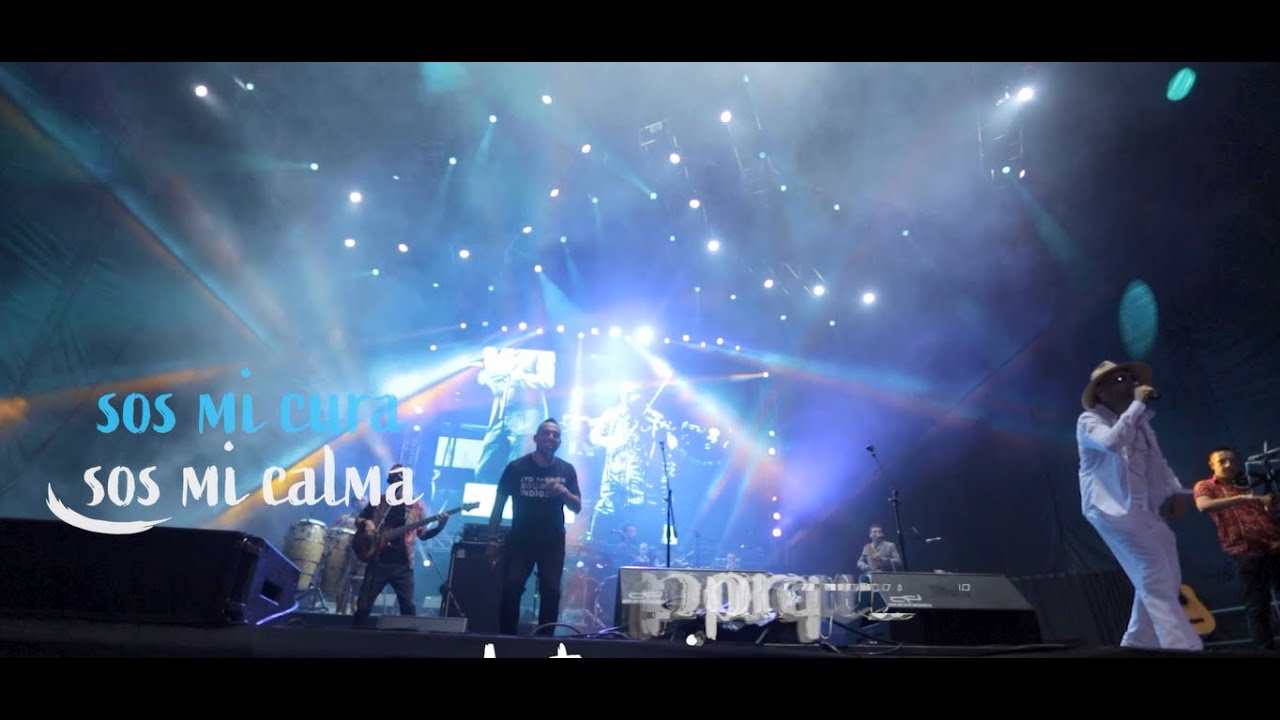 SOS MI CURA (Versión Papá Bocó feat. La Mambanegra)