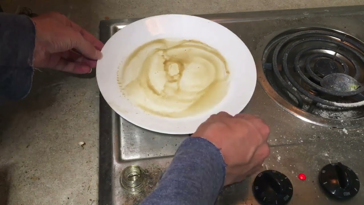 How to make home made dabs/resin. Aka clean bong.
