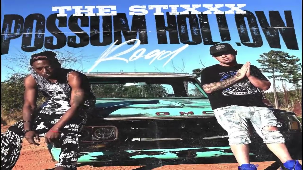 The Stixxx “The Bottom” produced by Sonny Bama (VISUALIZER)