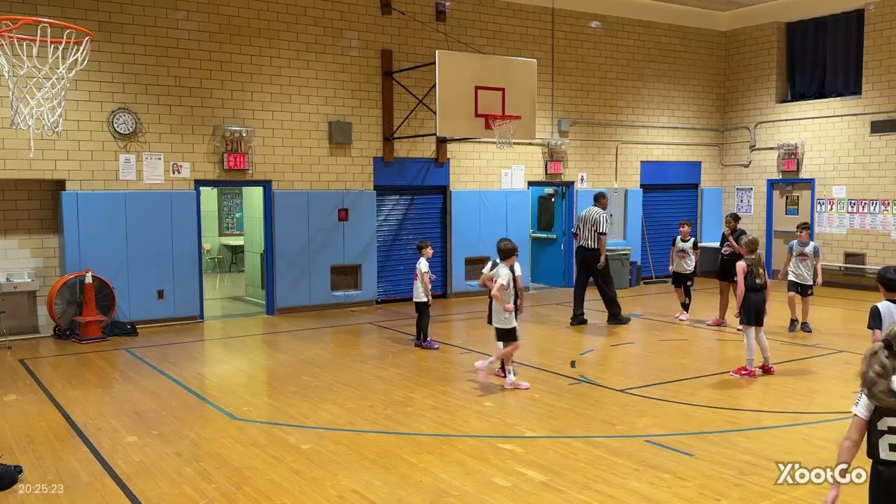 LM U-Conn vs Duke 1st Qtr 40 - 35 Game 6 DAC - Mar 11, 2026