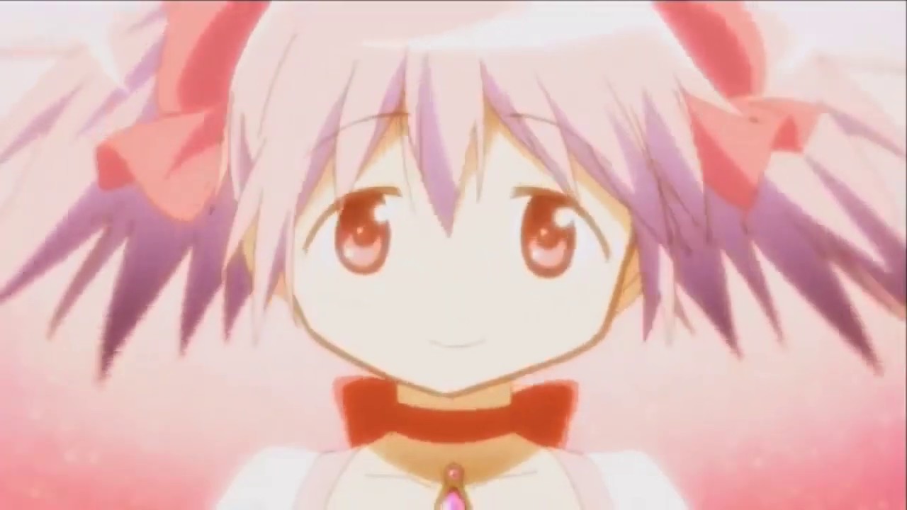 Magia Record x Neon Genesis Evangelion - A Cruel Angel's Thesis