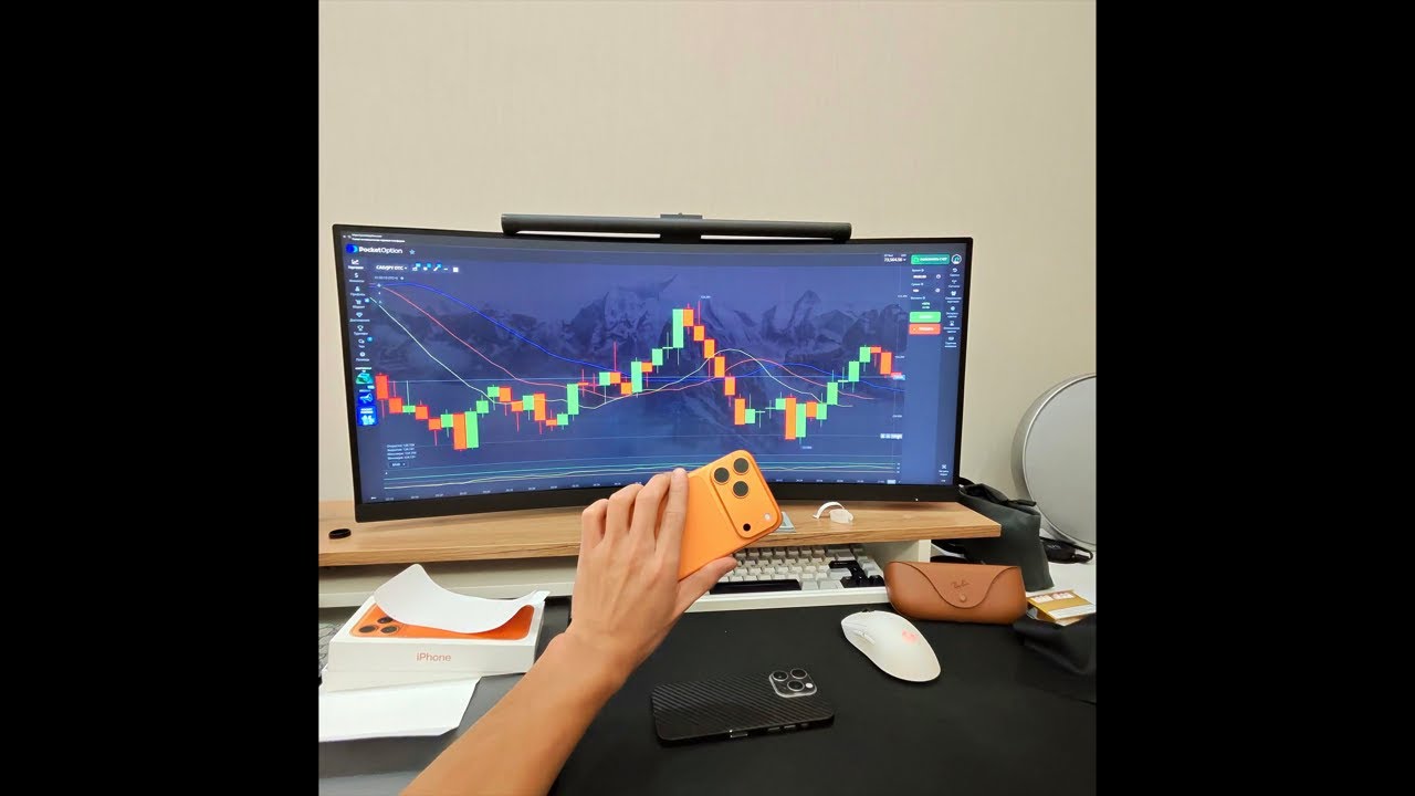 Түз эфир - Nursultan Trader KG!