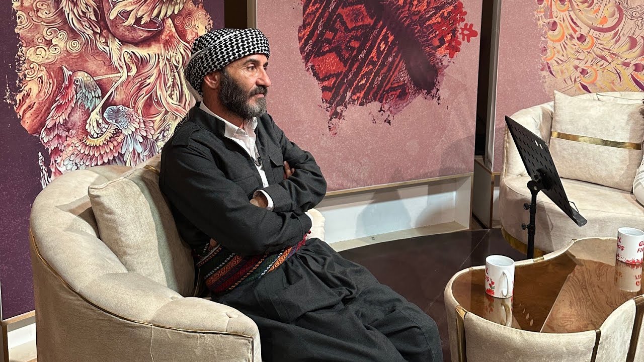 Ferhad merdê..gûlê canê..فرهاد مردي..كولي جاني