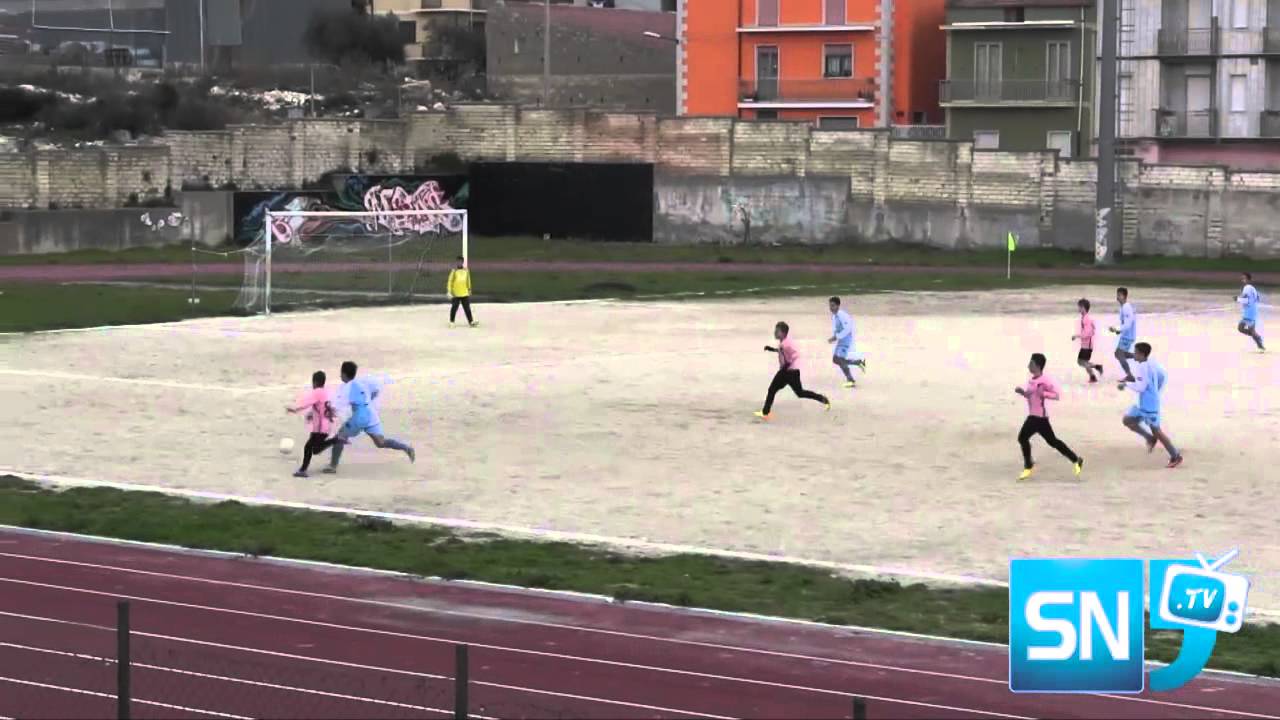 Sintesi e interviste - CSD Football San Nicandro - Olympia (15/12/2013)