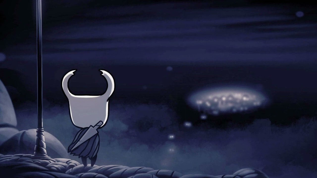 Hollow Knight (OST) | City of Tears | Slowed