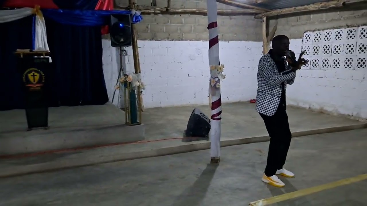 Noite da 1ª vigília: Reabastecimento Espiritual// E. Crifod