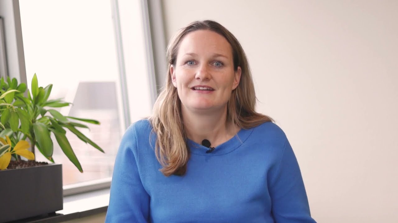 Sanne over haar baan als HR medewerker | Zonder zorg in de zorg