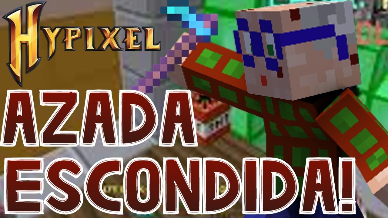 El mejor escondite de todo Minecraft! I Hide & Seek I Minecraft Minigames Hypixel I Simplicio92