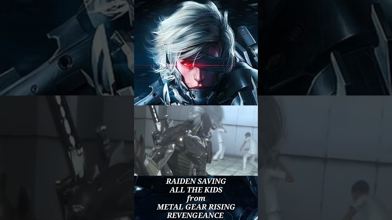 RAIDEN THE BRUTAL HERO  @GyaaniDeschaos&nbsp;  &lrm;@Deschaos&nbsp;