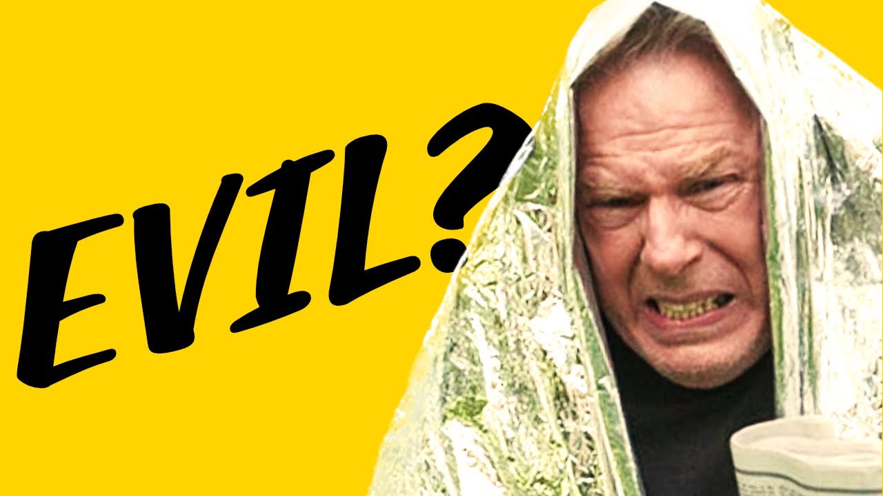 Chuck McGill: The Biggest Villain in Better Call Saul