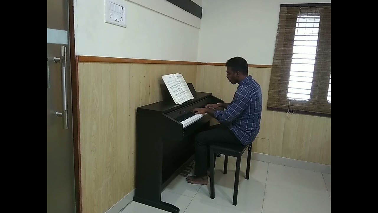CHRISHO NIJIN DEV PERFORMING PIANO GRADE 8 TRINITY EXAM PIECES
