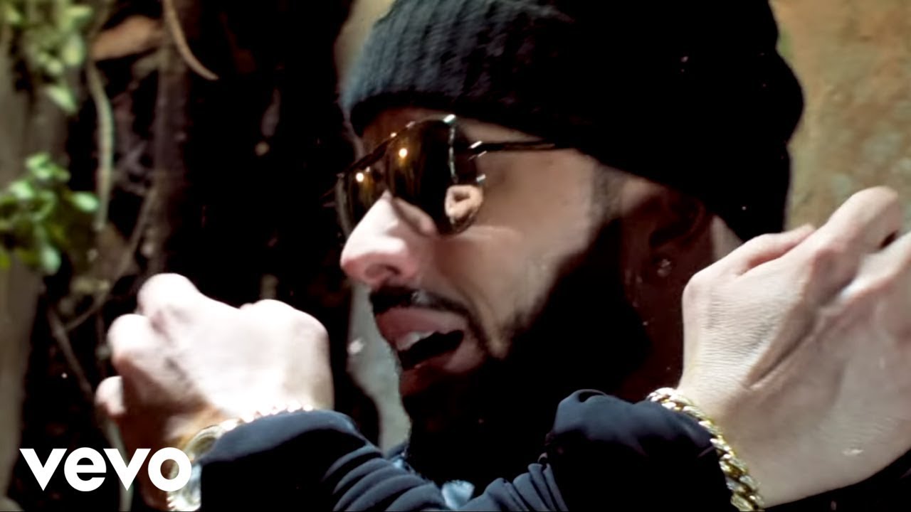 Yandel - D&eacute;jate Amar (Official Video)