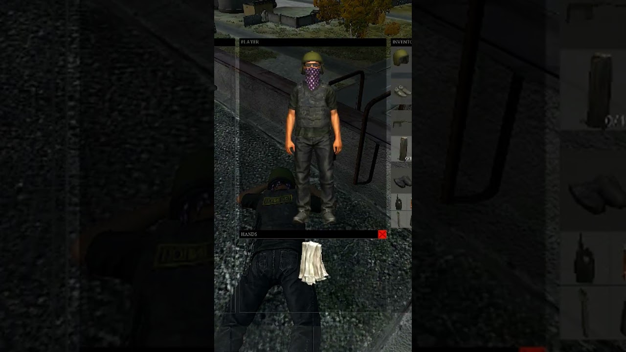 THROWBACK TO MEETING ALAN in DayZ #dayz