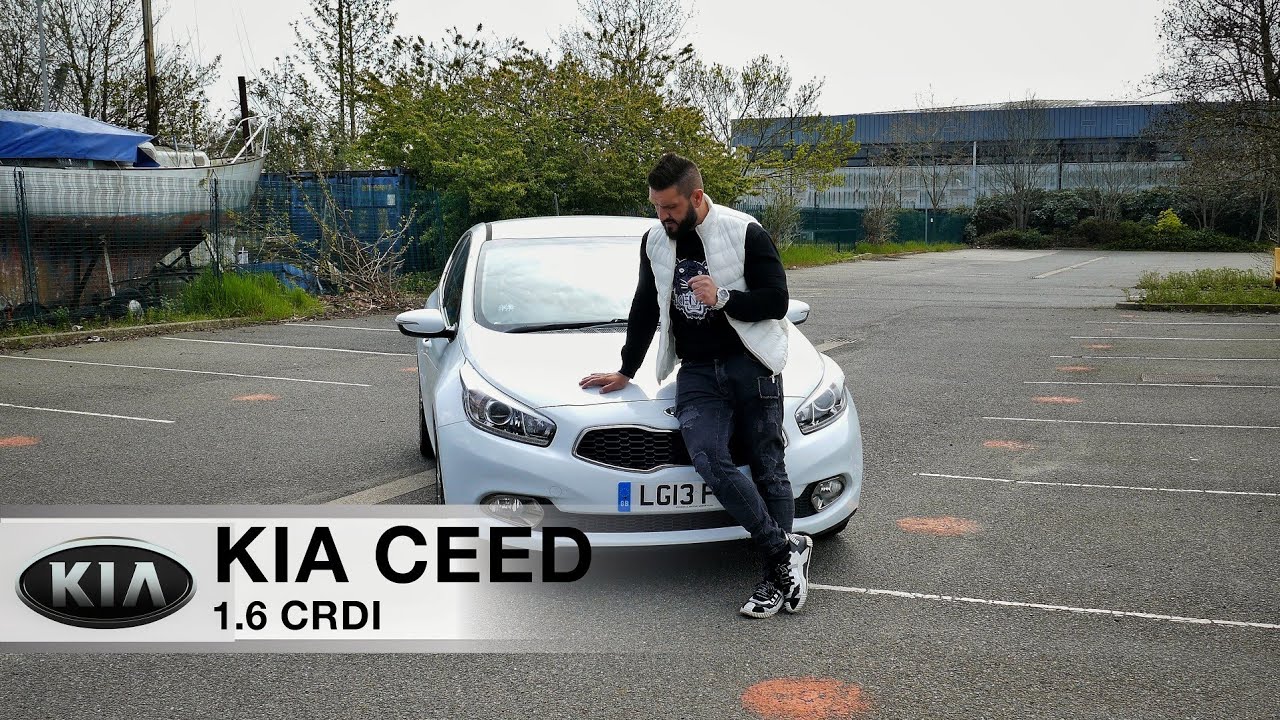 Представляем дизельный двигатель Kia Ceed 1.6: революционный двигатель в сегменте компактных авто...