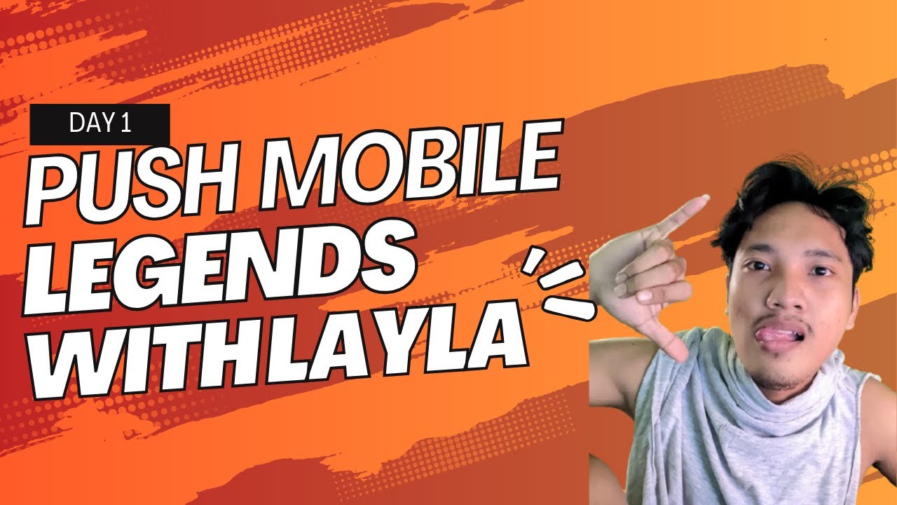 D1 PUSH LEGEND - WITH LAYLA