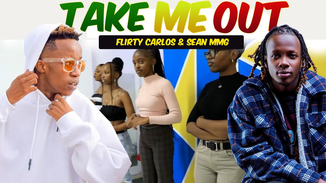 TAKE ME OUT ft. FLIRTY CARLOS & SEAN MMG - RIZZ EDITION {RE-UP}