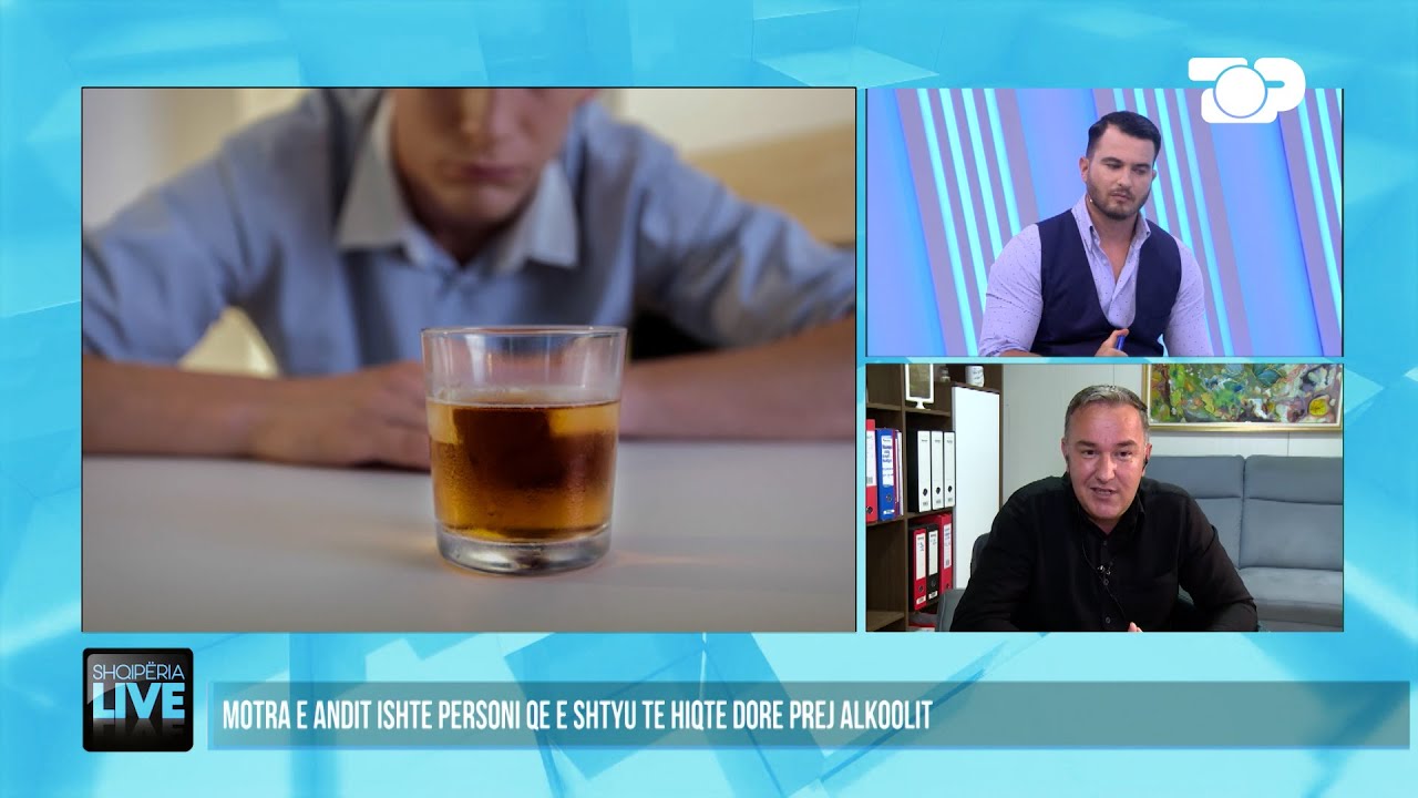 Kishte 15 vite që abuzonte me alkoolin, në fund edhe familja hoqi dorë prej tij - Shqipëria Live