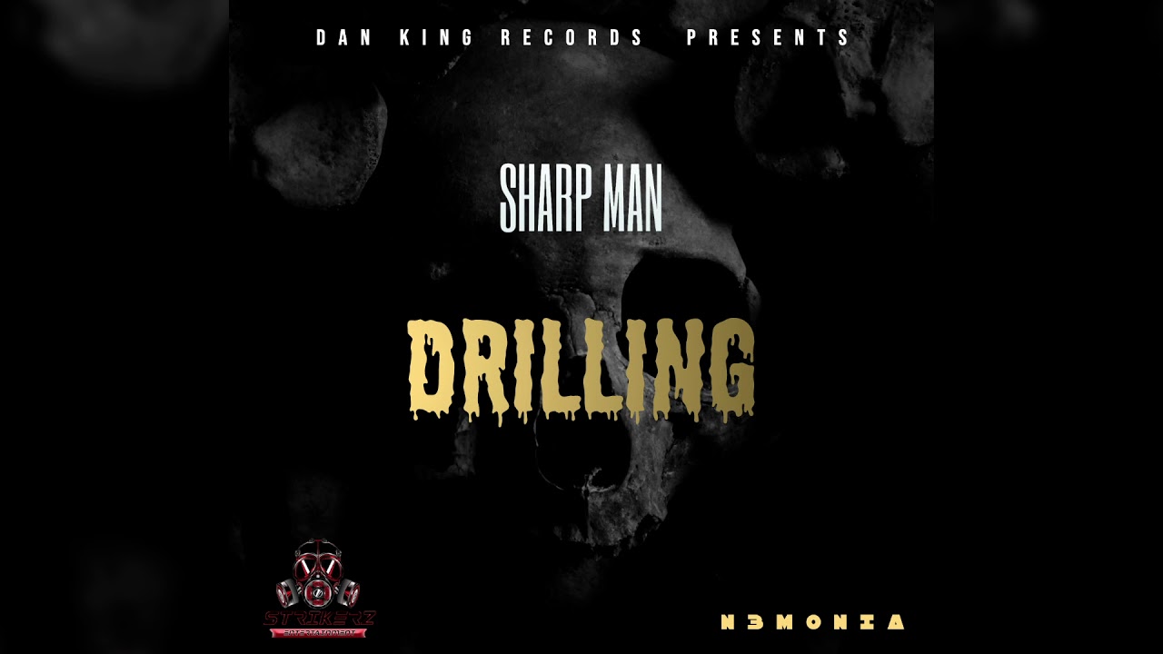 Sharp Man - Drilling