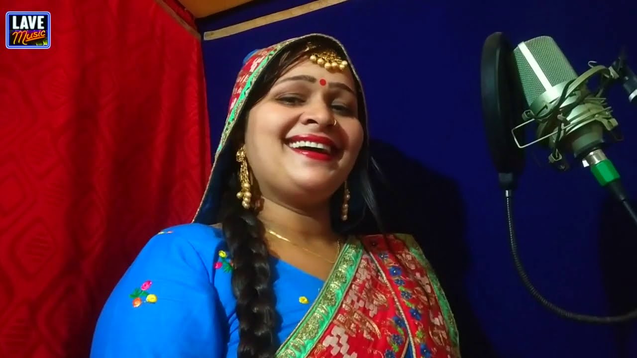 ललकी चुनरिया ओढ़ाईदा,नजरा जईहे माई/#अंजू उपाध्याय#अमृत/अवधी नवरात्रि देवी गीत
