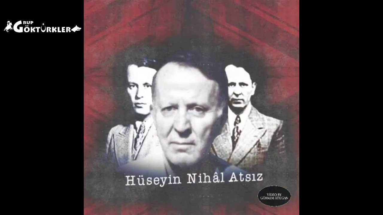 ATSIZIM YAR ATSIZIM /GRUP GÖKTÜRKLER/ BİLGE KAĞAN KARA