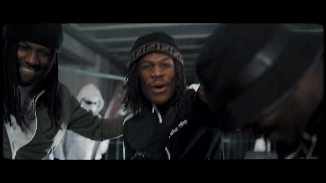 KEPLER - Guedin FEAT LETO & CHEU-B