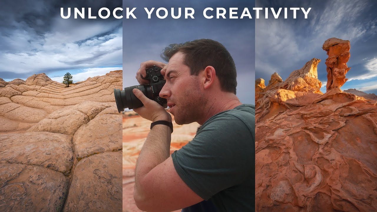 ONE Tip That Helped Me Take BETTER Landscape Photography & Be More CREATIVE