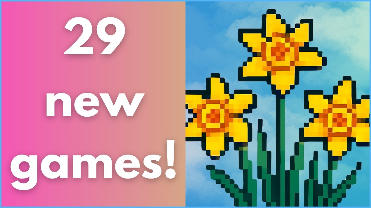 Is YOUR Next Cosy Obsession Here? NEW March 2026 Games