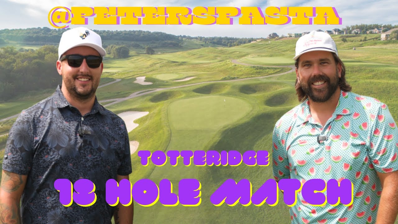 18 Hole Match with Ryan at Totteridge