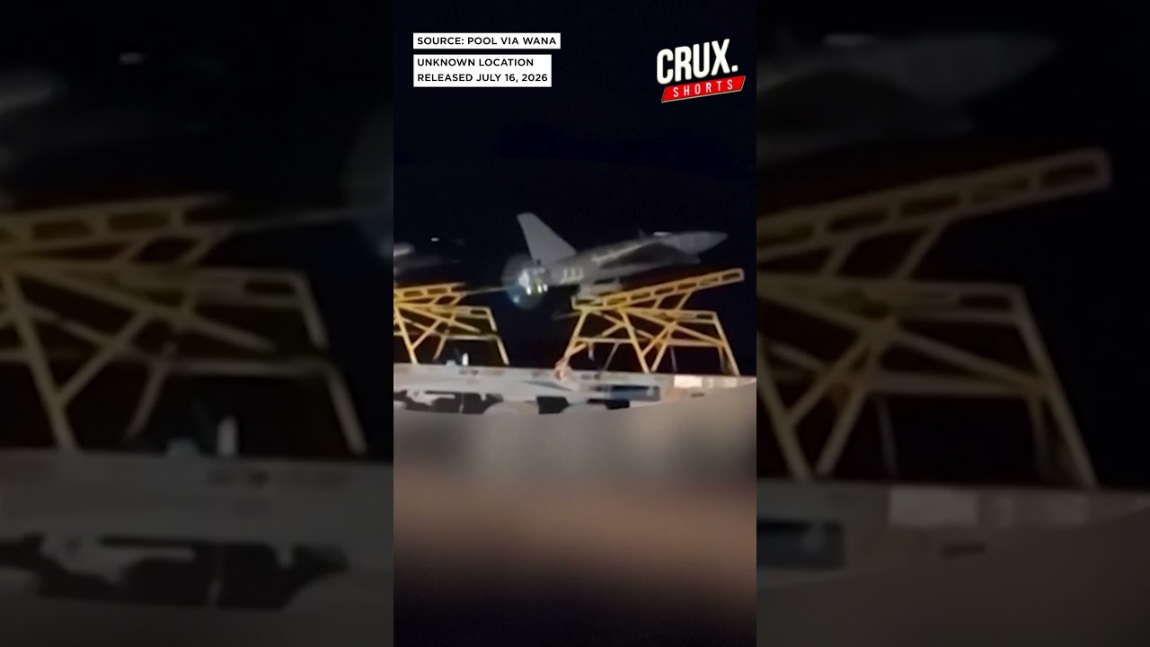 Iran Claims Drone Attack on Al Azraq US Air Base in Jordan