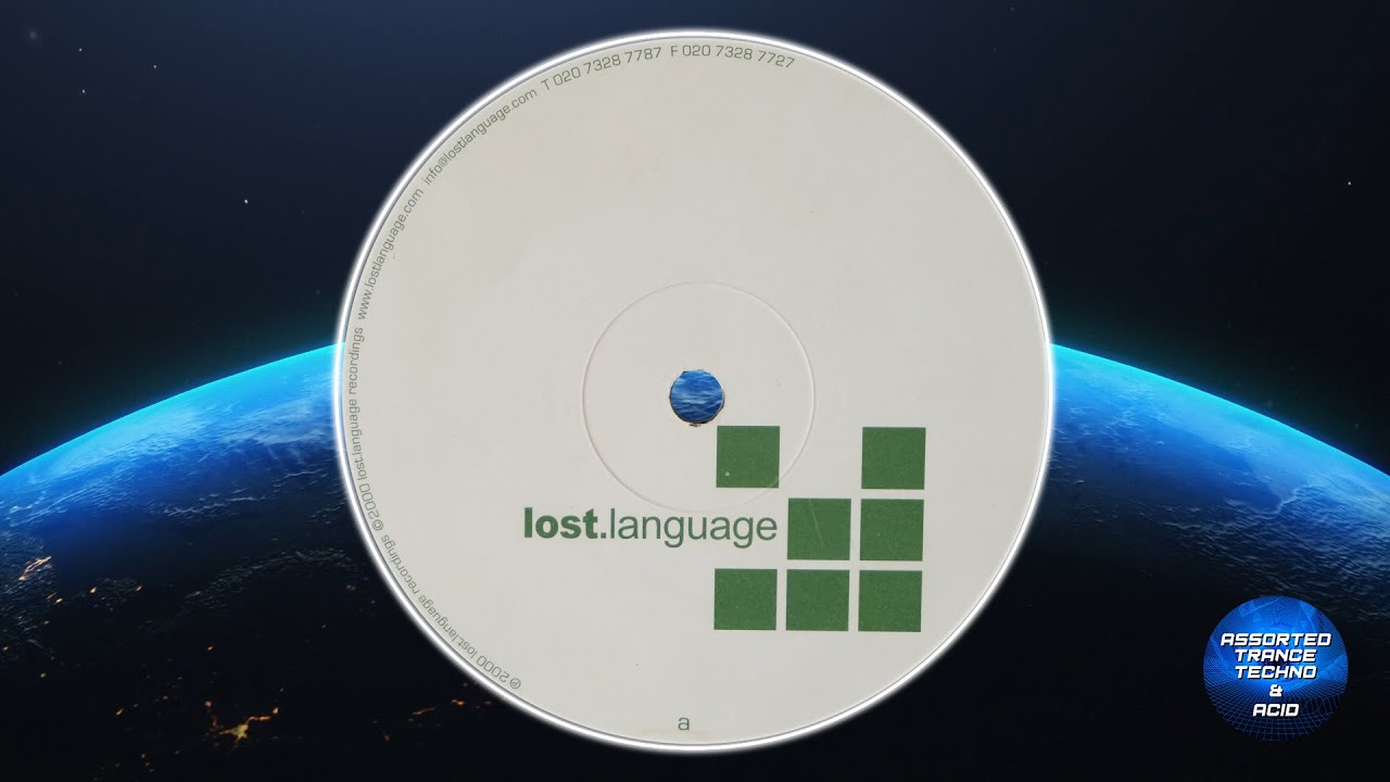 [Trance] V-One (aka Airwave) - Clouds In The Sky [Lost Language] 2000