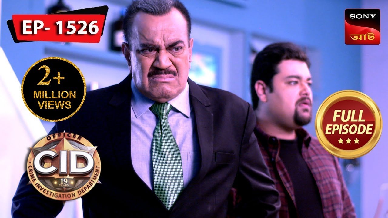 An International Agent  | CID (Bengali) - Ep 1526 | Full Episode | 29 Sep 2024