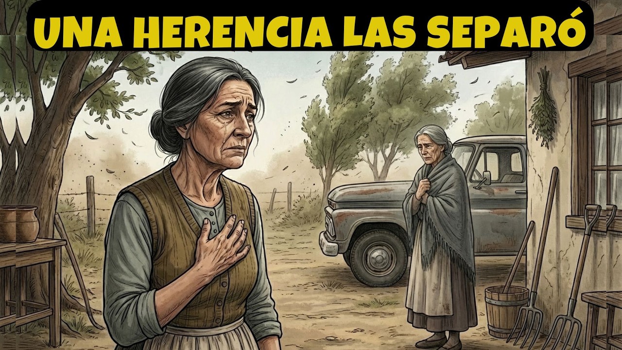 Su Hermana la Traicion&oacute; por una Herencia&hellip; Pero Dios Ten&iacute;a la &Uacute;ltima Palabra | Historia Reflexiva