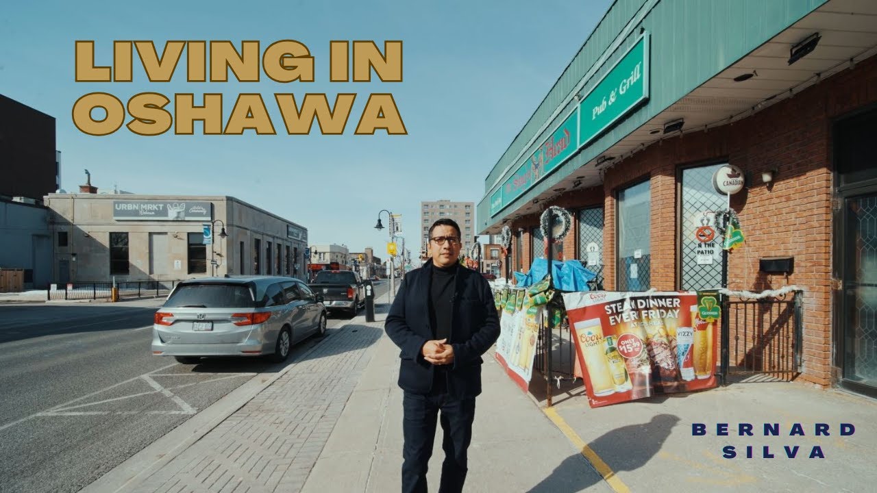 Before You Move to Oshawa &ndash; Watch This Quick City Tour