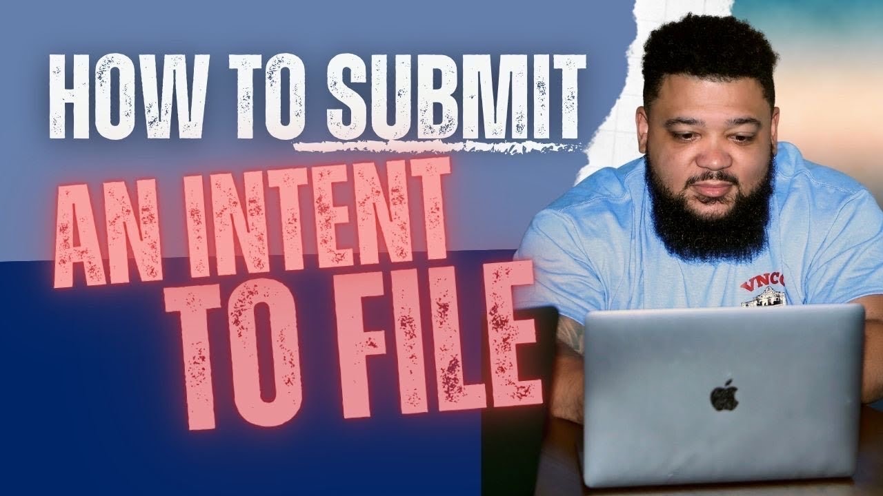 Learn How to Submit an Intent to File on VA.gov