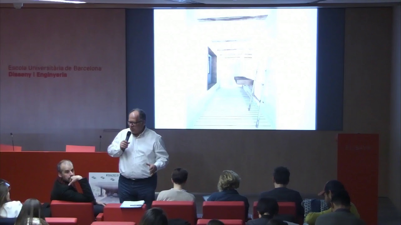 Presentacions Finals II - Per&iacute;metres Privats