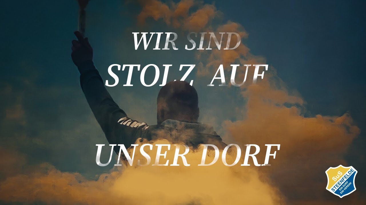 Fu&szlig;ball Dokumentation | Wir sind stolz auf unser Dorf