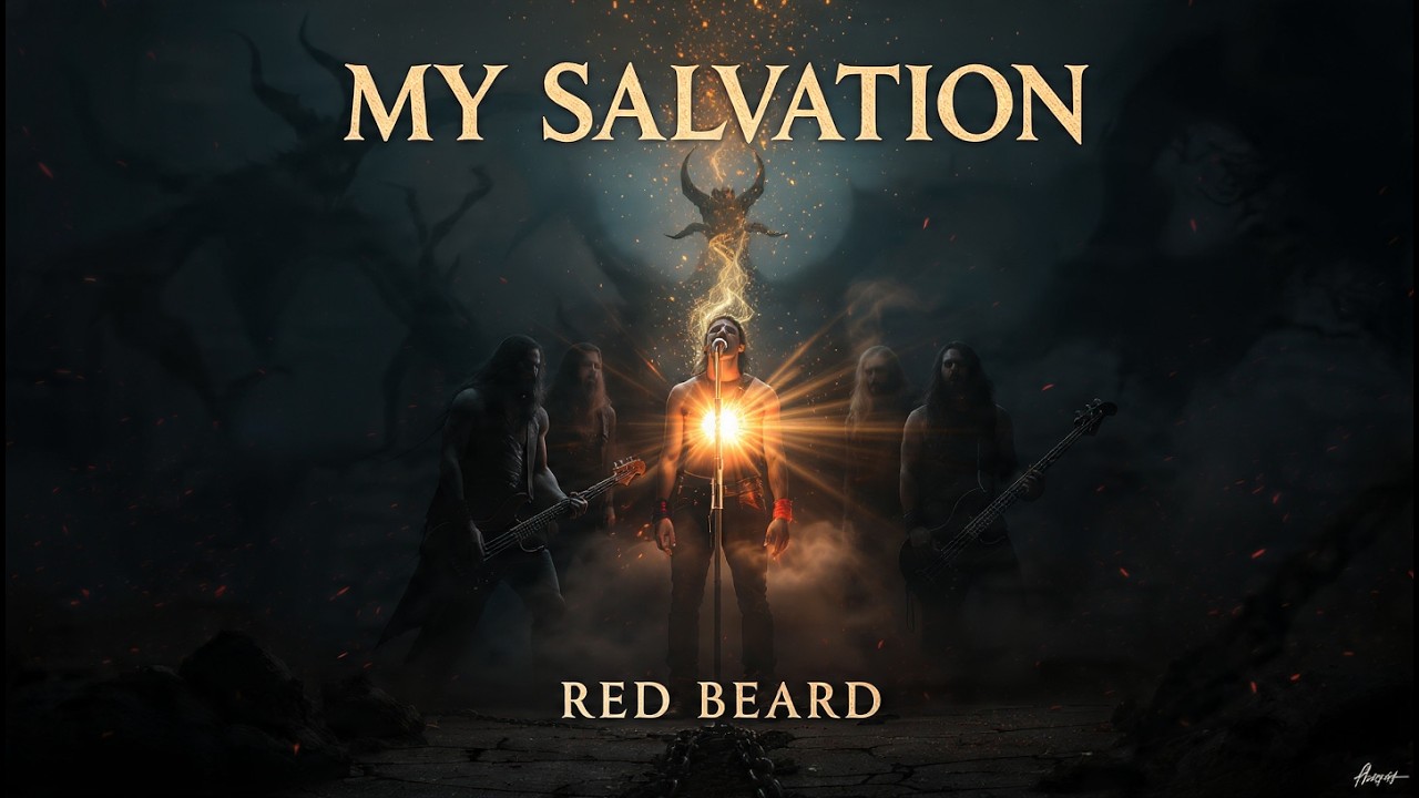 MY SALVATION - ALT ROCK -  By RED BEARD