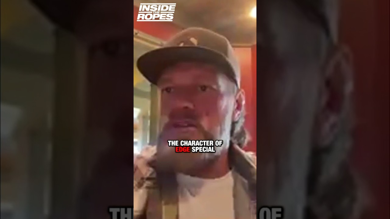 "I Had No Freedom In WWE - AEW Lets Me Show Up Every Week!" 